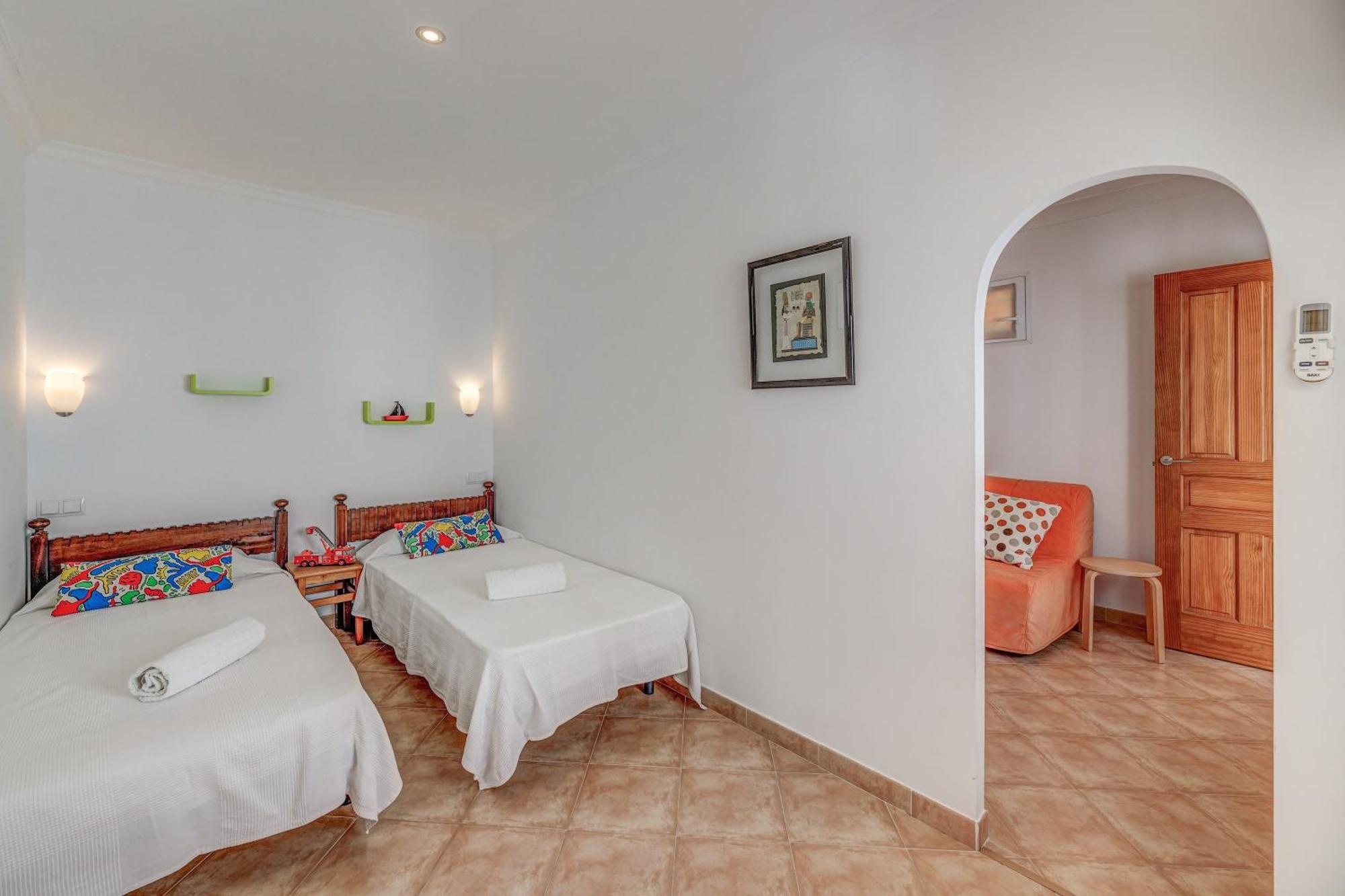 Vila Sweet Family House Cala D´Or Exteriér fotografie