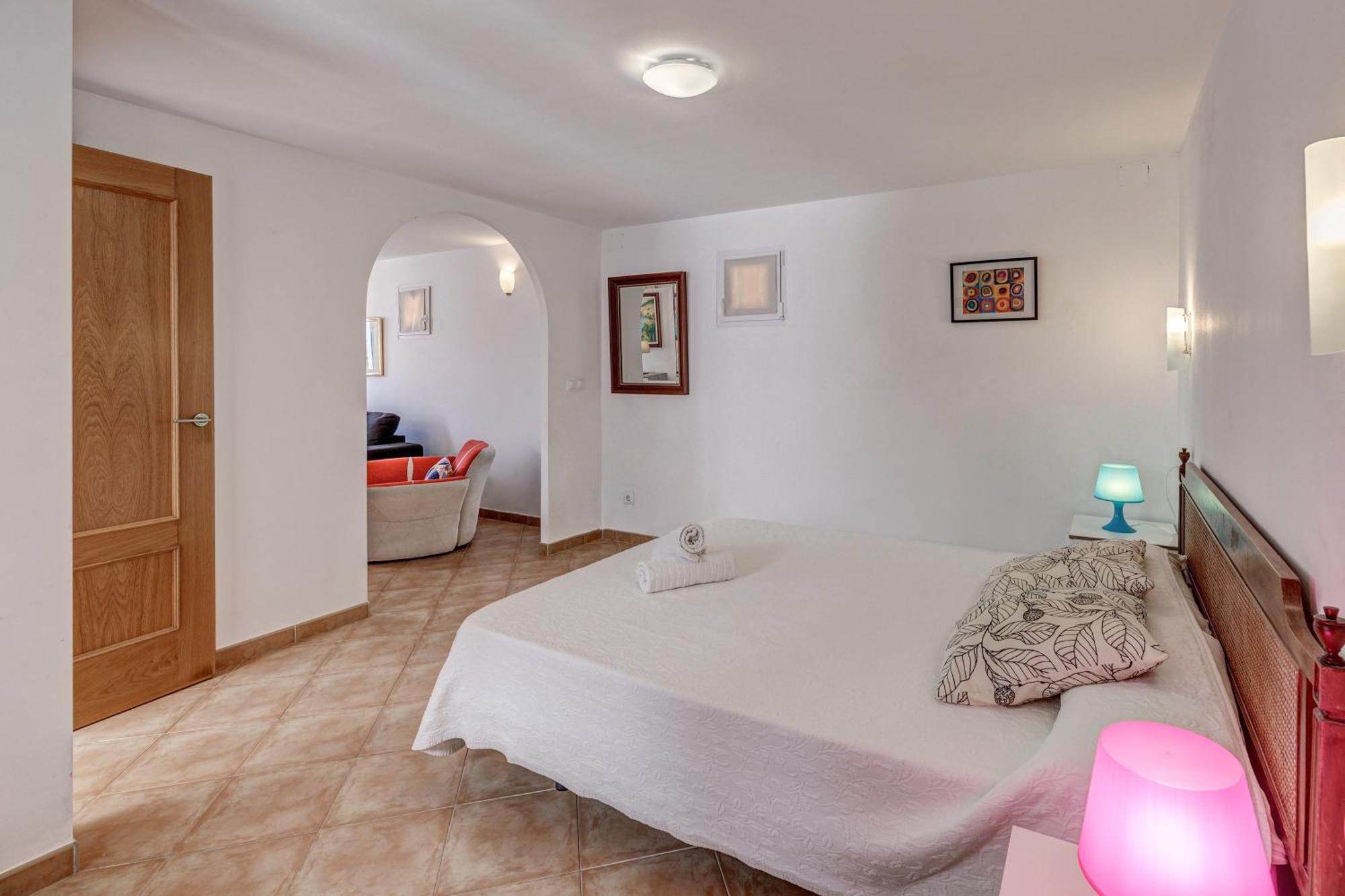 Vila Sweet Family House Cala D´Or Exteriér fotografie