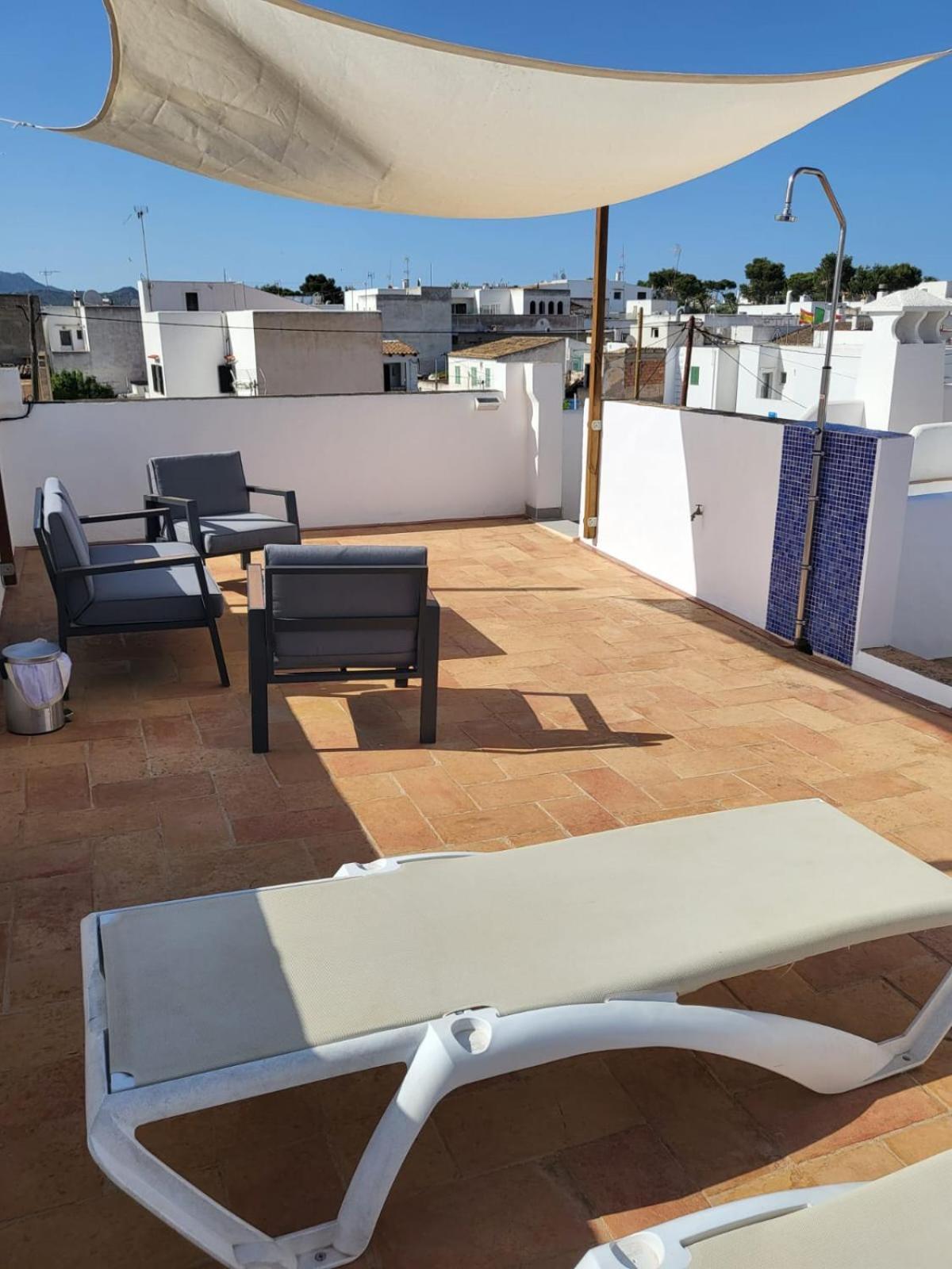 Vila Sweet Family House Cala D´Or Exteriér fotografie