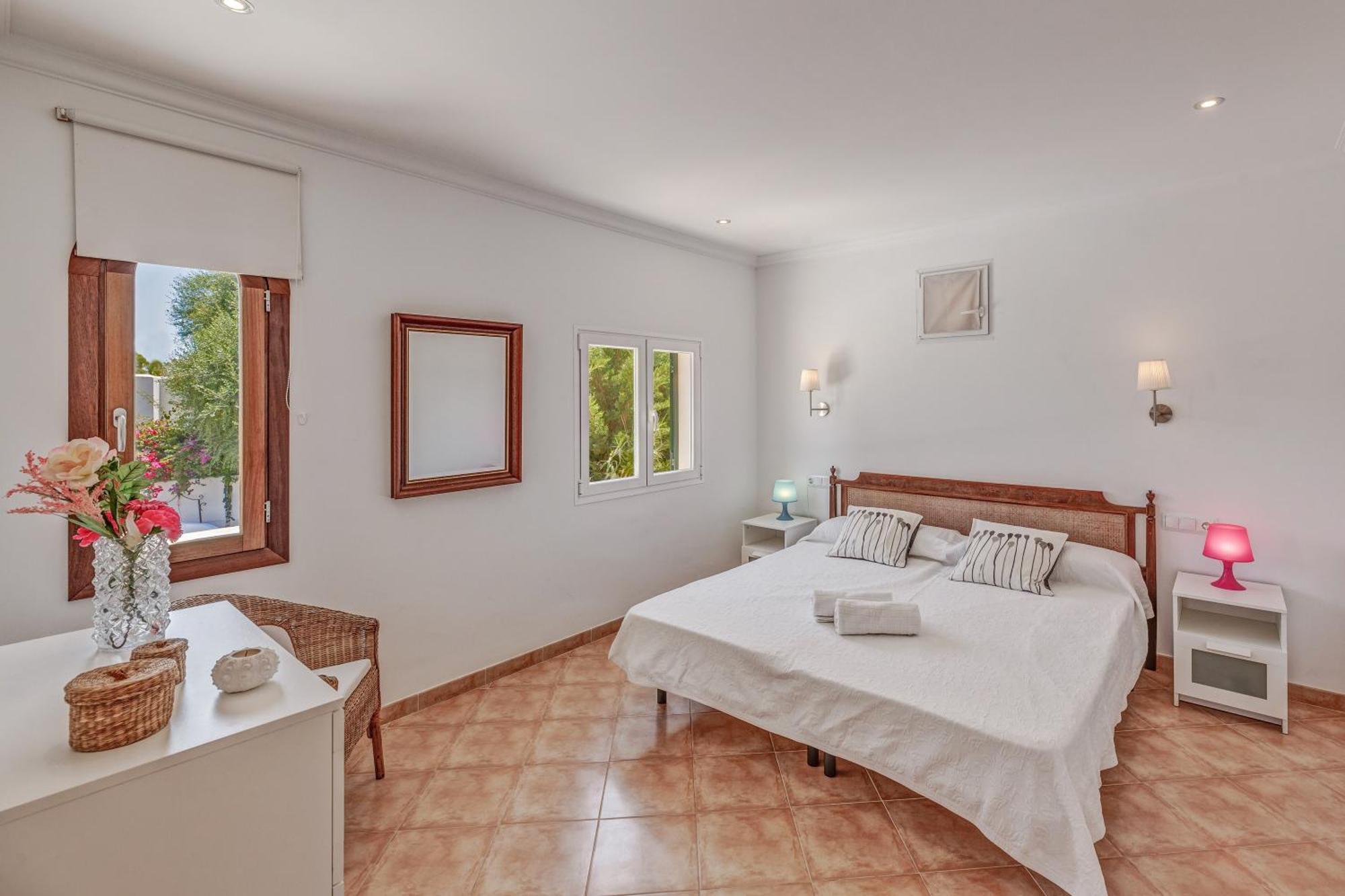 Vila Sweet Family House Cala D´Or Exteriér fotografie