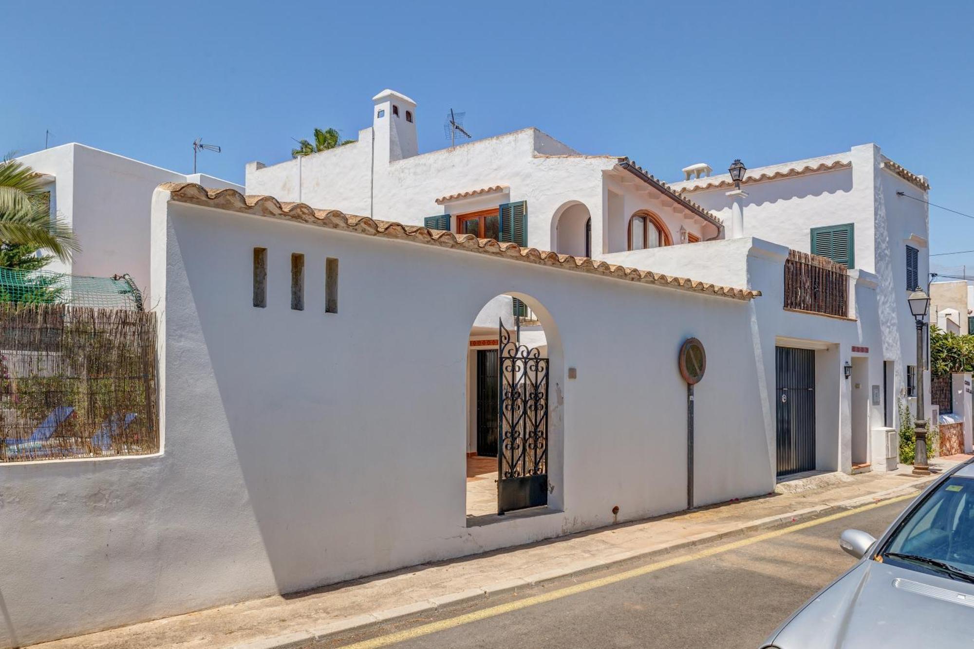 Vila Sweet Family House Cala D´Or Exteriér fotografie