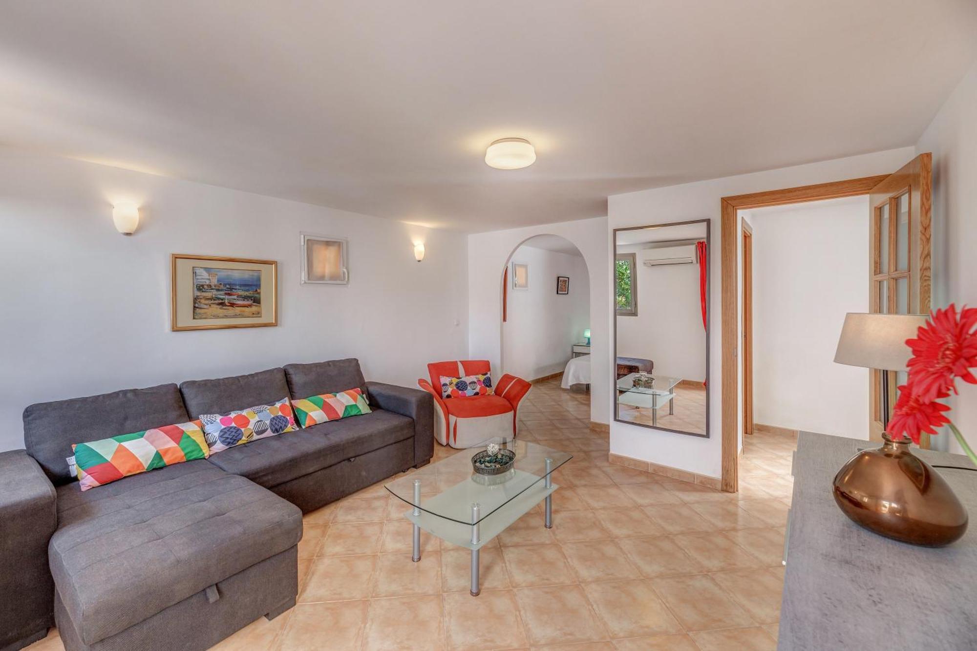 Vila Sweet Family House Cala D´Or Exteriér fotografie